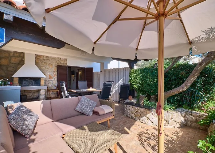 Amazing House, 20 M From The Beach, 80 M2