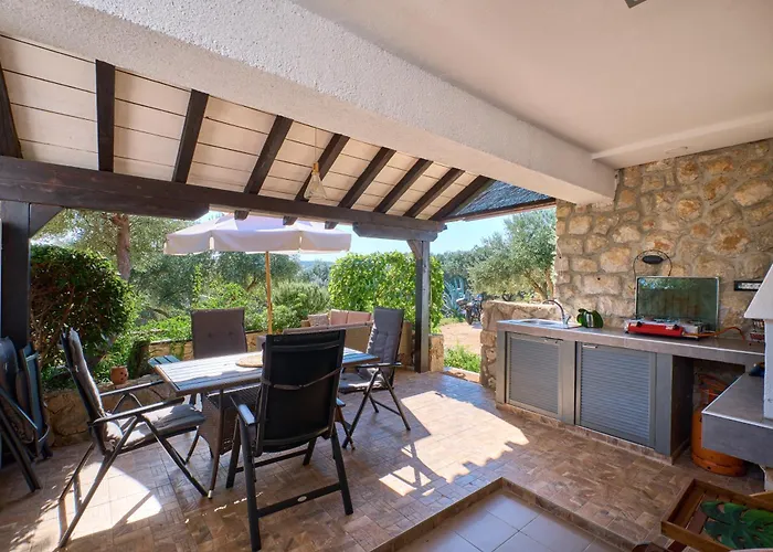 Amazing House, 20 M From The Beach, 80 M2
