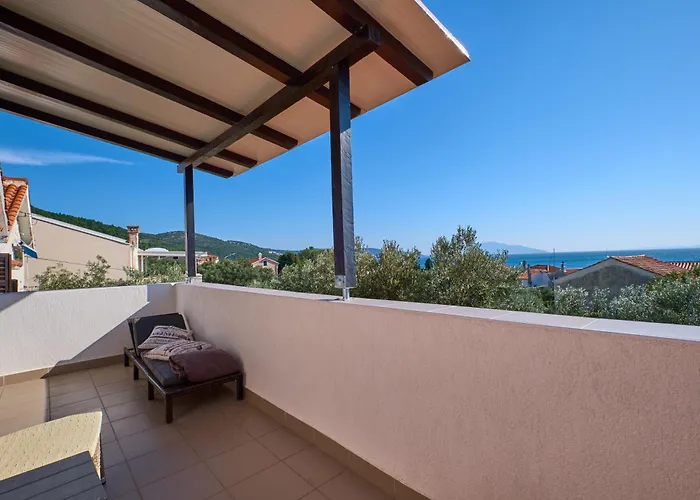 Amazing House, 20 M From The Beach, 80 M2