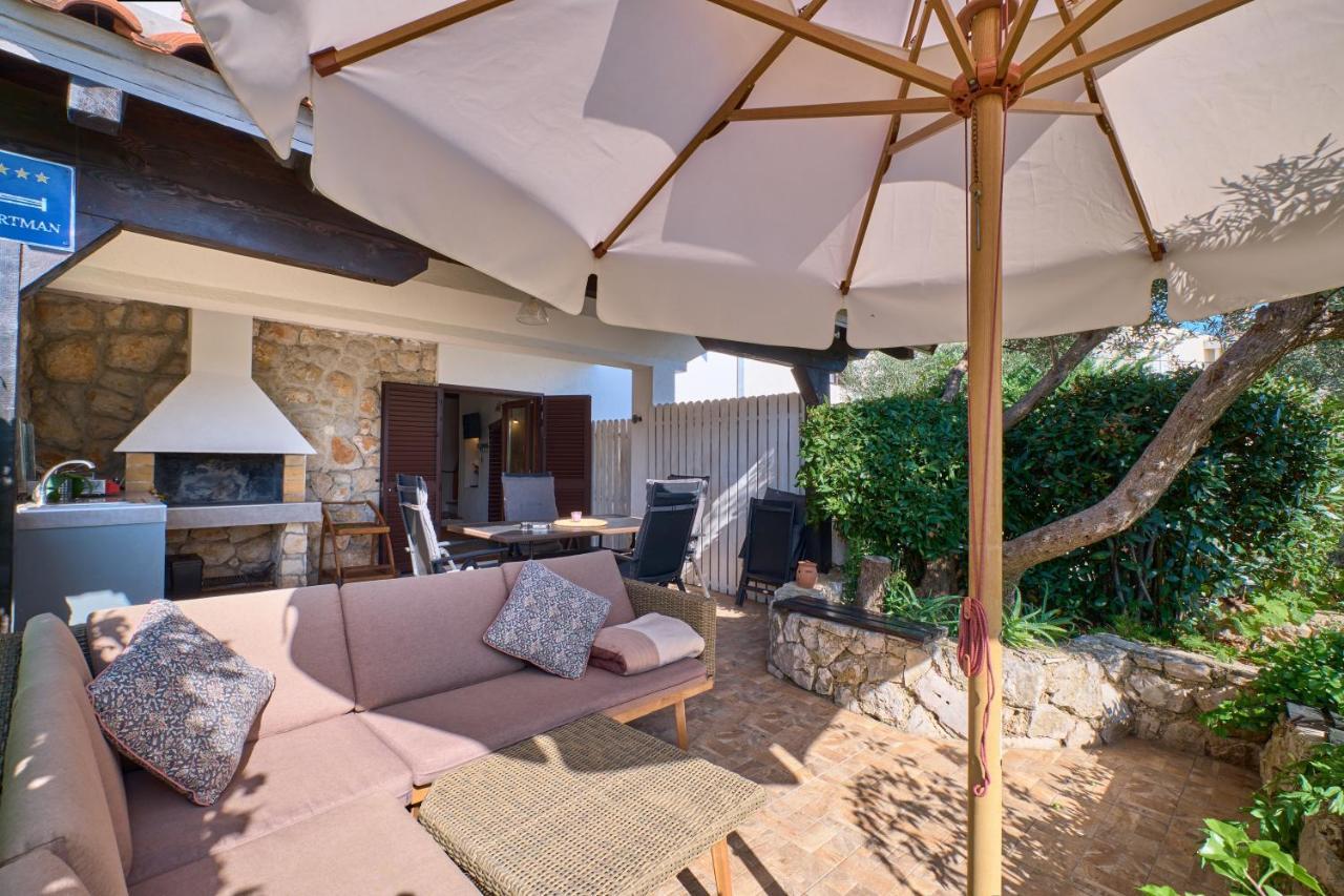 Amazing House, 20 M From The Beach, 80 M2 Apartment